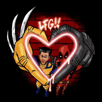 LOVE IN CRIME