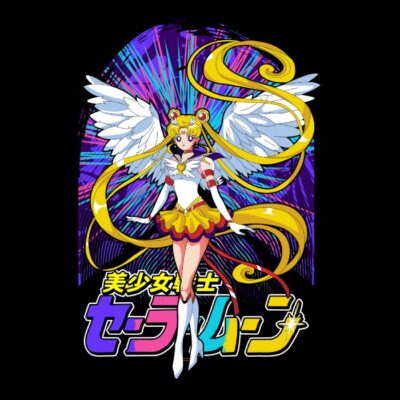 SUPER SAILORMOON