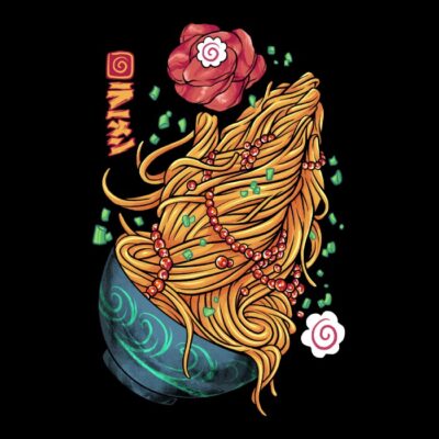 PRAYING RAMEN