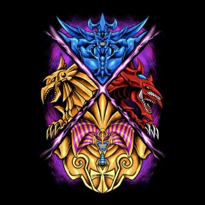 FOUR GODS