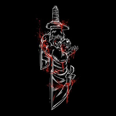 CURSE SWORD