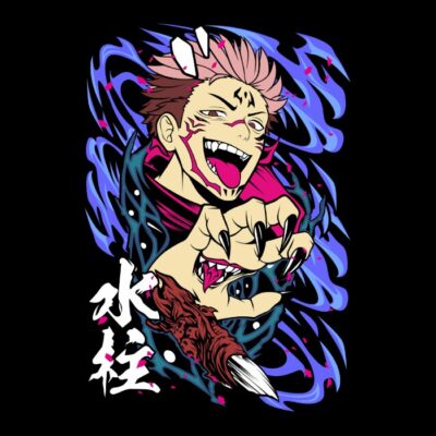 CURSE OF SUKUNA