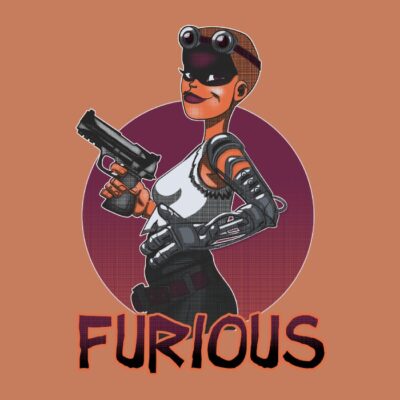 Furious