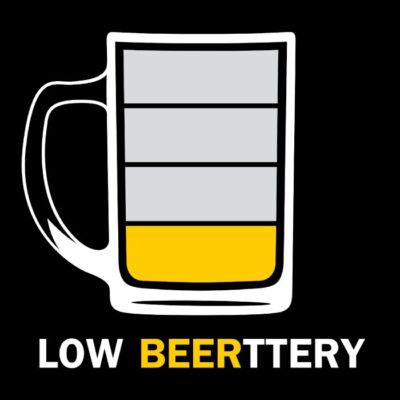 Low Beerttery