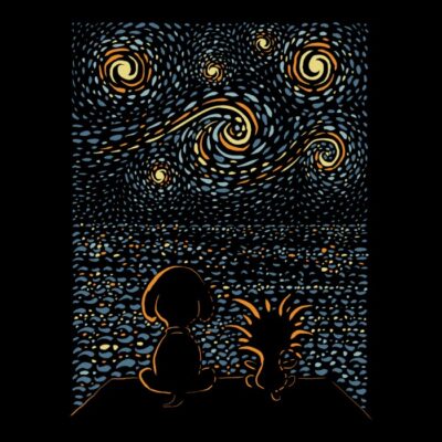 Starry Summer Night