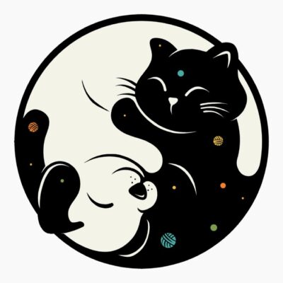 Space Cat Dog