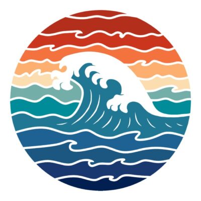 Colorful Waves