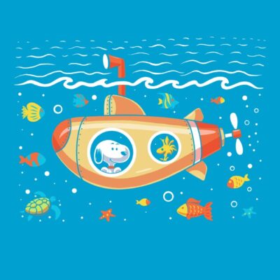 Beagle Submarine
