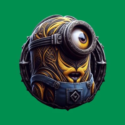 Tattoo Minion