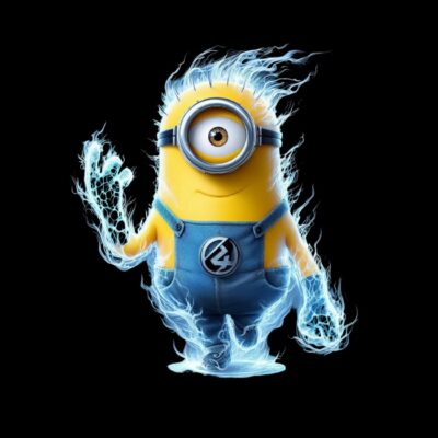 Invisible Minion