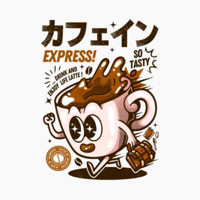 Funny Caffeine Expresso