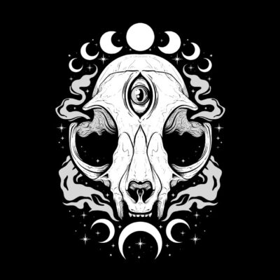 Occult Moon Cat