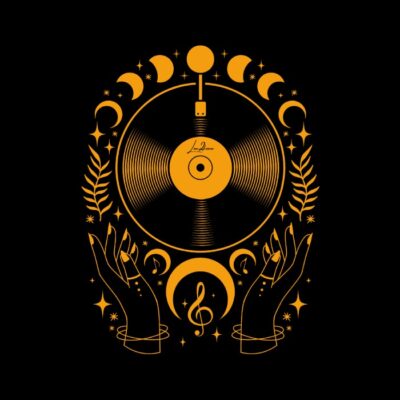 Occult Vinyl moons