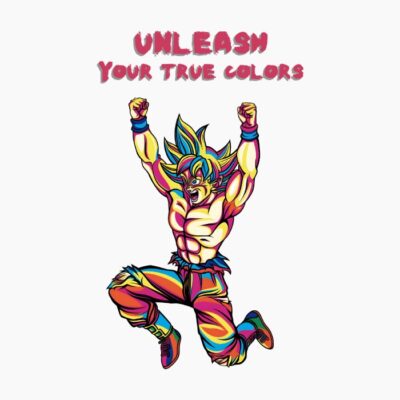 goku orgullo liberate
