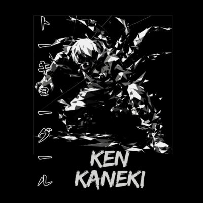 Ken Kaneki, Tokyo Ghoul, representación cubista acción