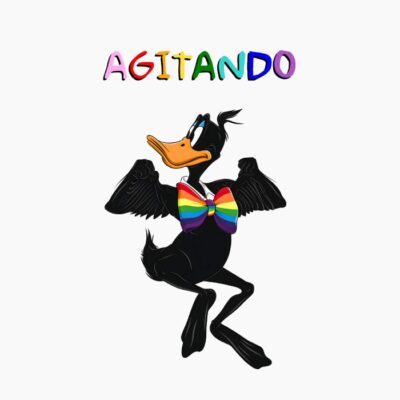 Pato Lucas fiesta orgullo