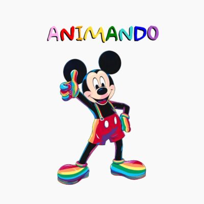 mickey 2 fiesta orgullo