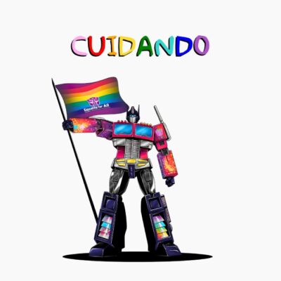 optimus prime fiesta orgullo