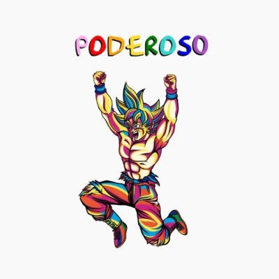Goku orgullo