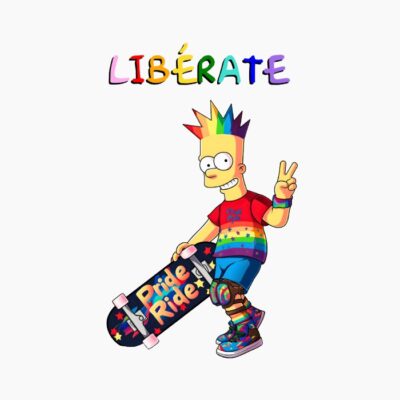 Bart fiesta orgullo