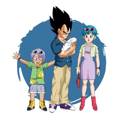 Vegeta Family