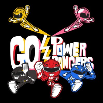 Go Rangers!
