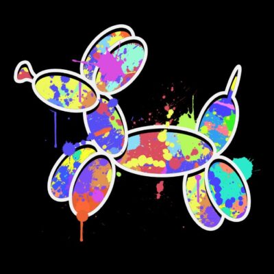 balloon dog