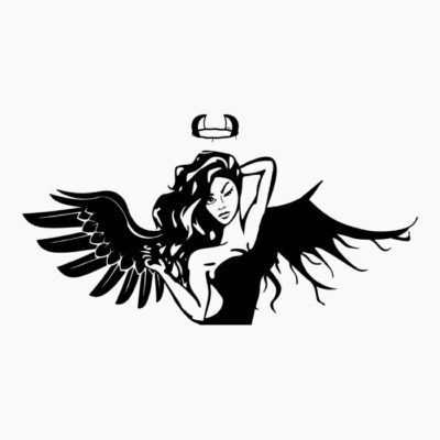 angel devil