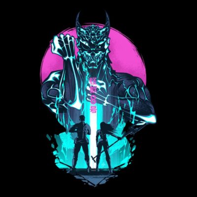 Kaiju No 8