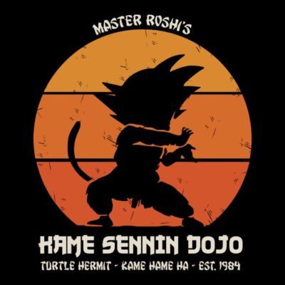kame sennin dojo vintage tiendas