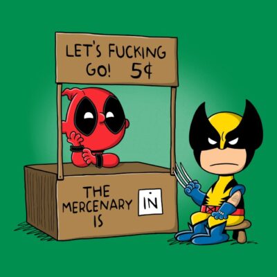 Mercenary Help