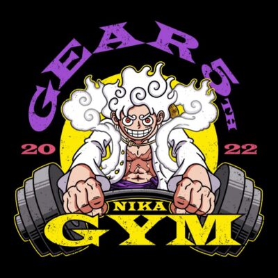 Gear 5th Gym