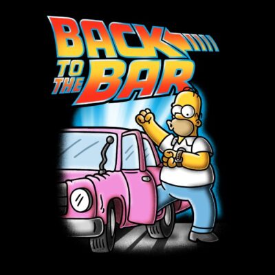 Back To The Bar