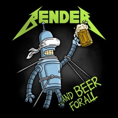 And beer for all