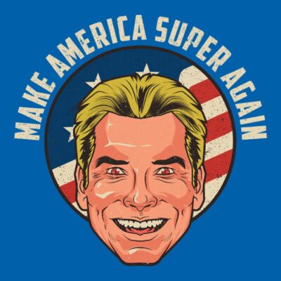 Homelander Super