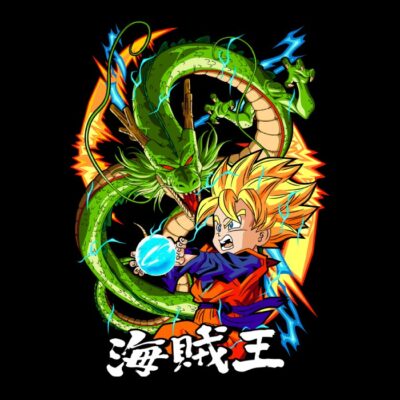 GOTEN IN ACTION