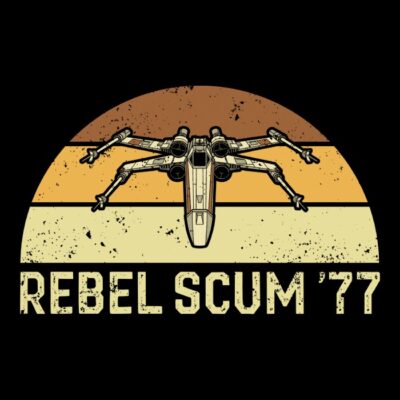 Vintage scum 77