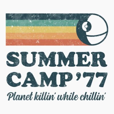 Summer camp 77 w