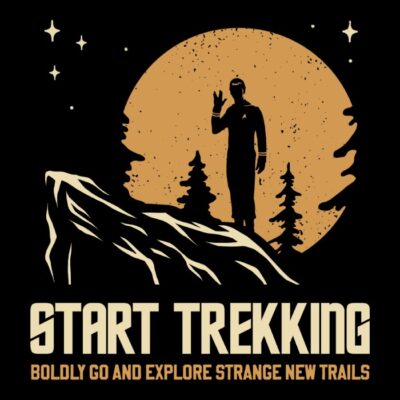 Start trekking w