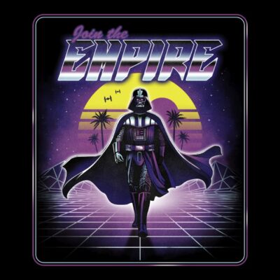 Retrowave empire w