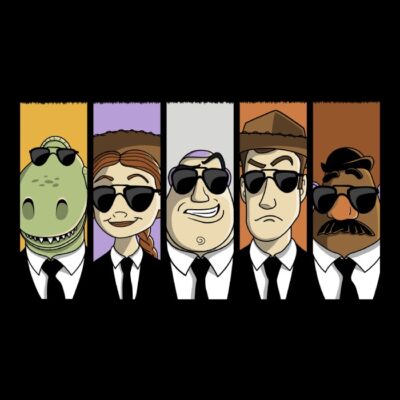 Reservoir toys w