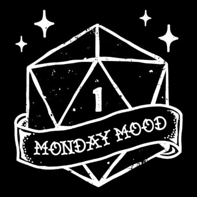Monday mood dice w