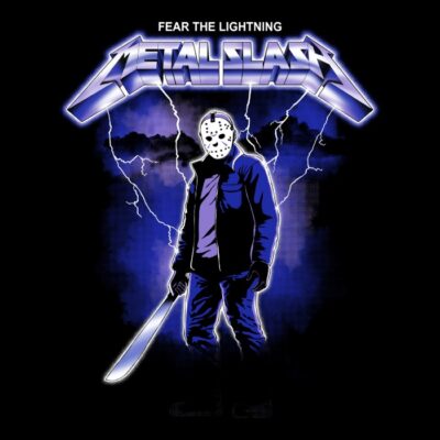 Metal slash w