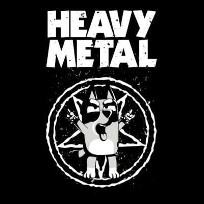 Metal heeler w