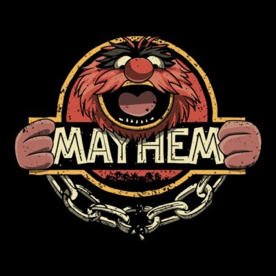 Jurassic mayhem w