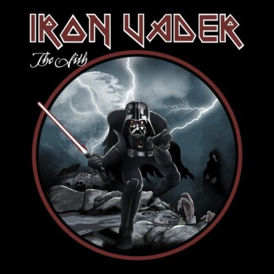 Iron vader remix w