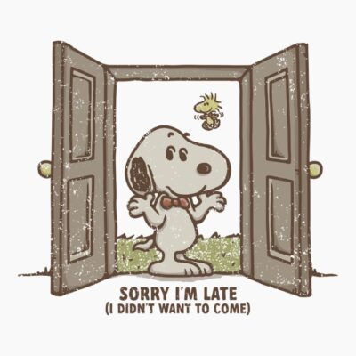 Honest beagle w