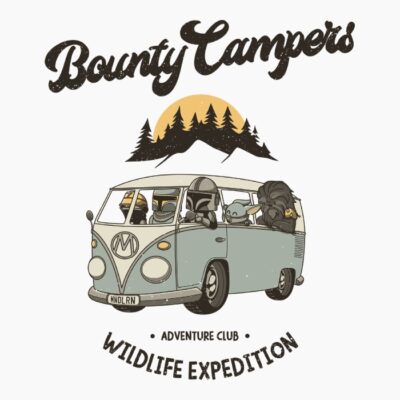Bounty campers remix w w