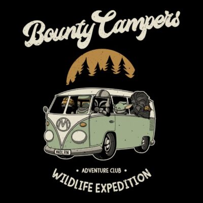 Bounty campers remix b w