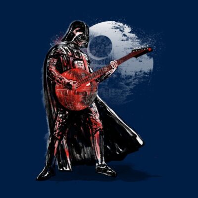 Vader rocks 50 lpi